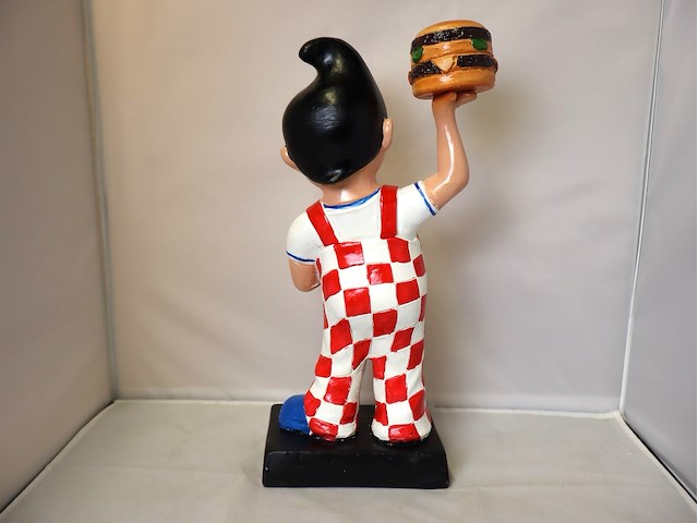 Decoratief figuur big boy - afbeelding 4 van  6