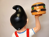 Decoratief figuur big boy - afbeelding 5 van  6