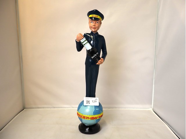 Decoratief figuur bosch - afbeelding 1 van  5