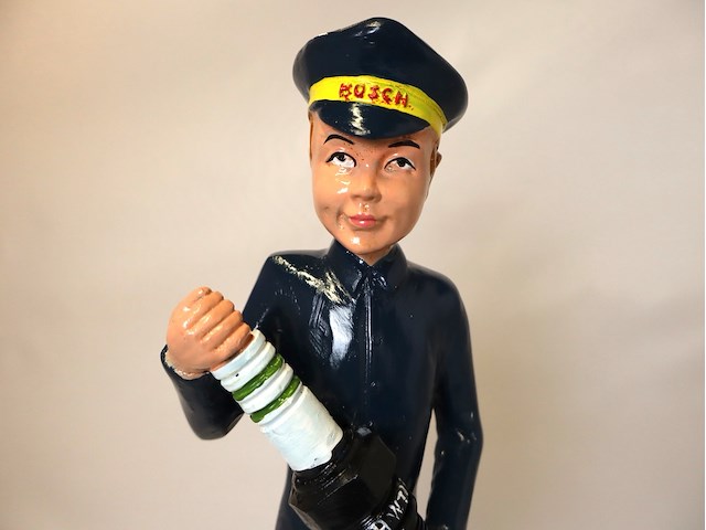 Decoratief figuur bosch - afbeelding 2 van  5