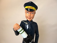 Decoratief figuur bosch - afbeelding 2 van  5