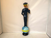 Decoratief figuur bosch - afbeelding 4 van  5