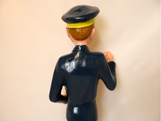 Decoratief figuur bosch - afbeelding 5 van  5