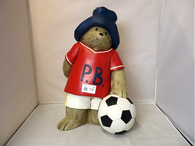 Decoratief figuur paddington - afbeelding 1 van  5