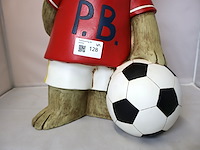 Decoratief figuur paddington - afbeelding 3 van  5