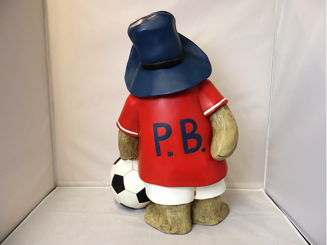 Decoratief figuur paddington - afbeelding 4 van  5