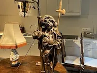 Decoratief houten beeld