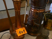Decoratief koperwerk - afbeelding 2 van  4