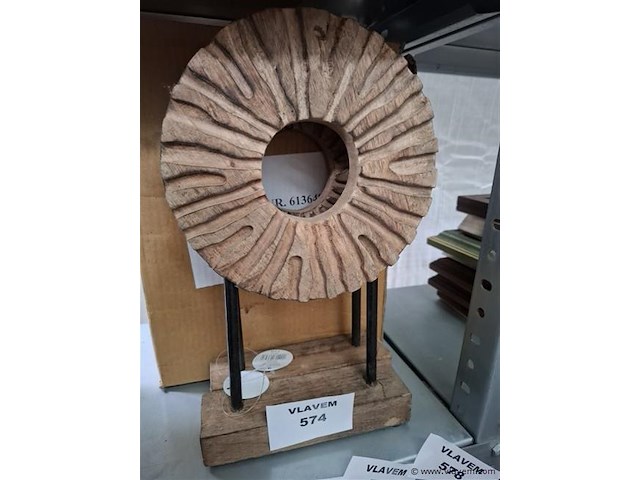 Decoratief ornament - afbeelding 1 van  2