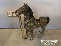 Decoratief paardje