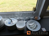 Decoratief servies set - afbeelding 3 van  11