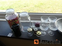 Decoratief servies set - afbeelding 6 van  11