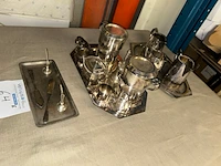 Decoratief servies - afbeelding 1 van  5