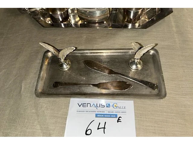 Decoratief servies - afbeelding 2 van  5