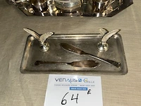 Decoratief servies - afbeelding 2 van  5