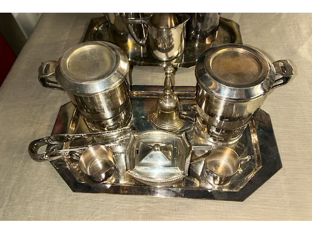 Decoratief servies - afbeelding 3 van  5
