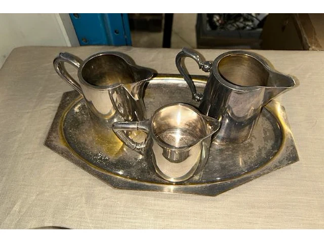 Decoratief servies - afbeelding 4 van  5
