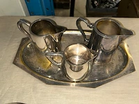 Decoratief servies - afbeelding 4 van  5