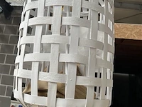 Decoratief stuk, get. j-line - afbeelding 1 van  4