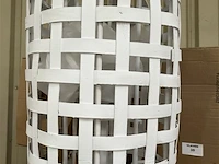 Decoratief stuk, get. j-line - afbeelding 1 van  3