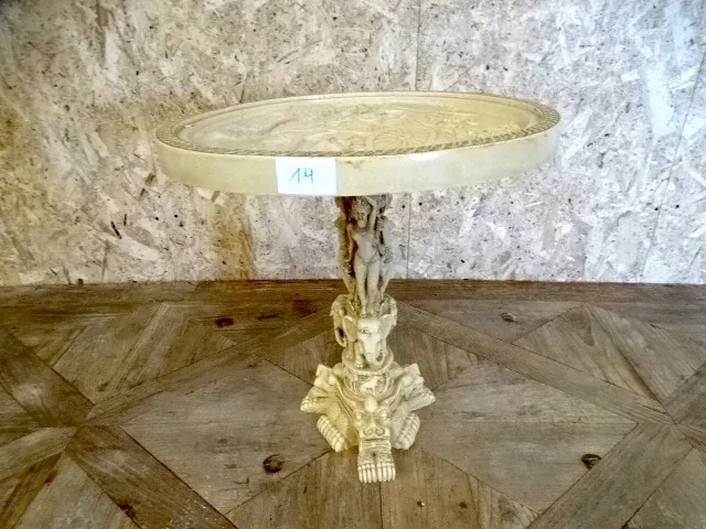 Decoratief tafeltje - afbeelding 1 van  3