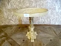 Decoratief tafeltje - afbeelding 1 van  3