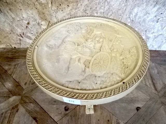 Decoratief tafeltje - afbeelding 2 van  3