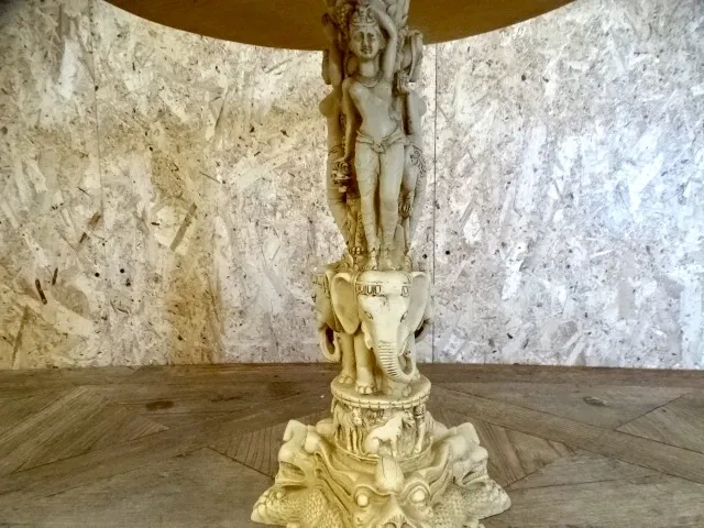 Decoratief tafeltje - afbeelding 3 van  3