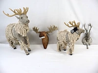 Decoratief wild (x4) - afbeelding 1 van  3