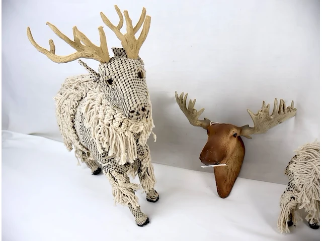 Decoratief wild (x4) - afbeelding 2 van  3