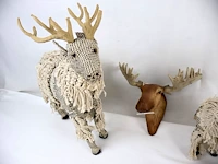 Decoratief wild (x4) - afbeelding 2 van  3