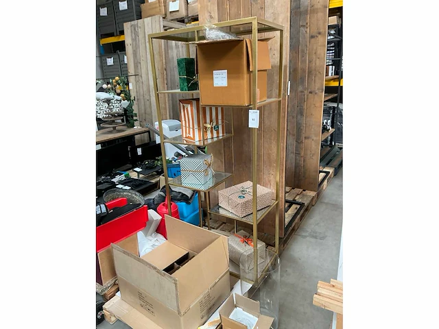 Decoratief winkelrek - afbeelding 2 van  6