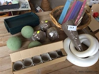 Decoratiemateriaal allerlei - afbeelding 1 van  3