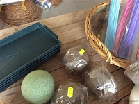 Decoratiemateriaal allerlei - afbeelding 3 van  3