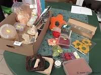 Decoratiemateriaal allerlei - afbeelding 1 van  3