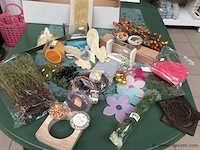 Decoratiemateriaal allerlei - afbeelding 1 van  4