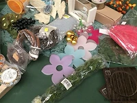 Decoratiemateriaal allerlei - afbeelding 4 van  4