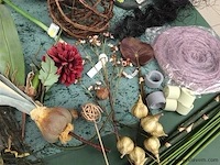 Decoratiemateriaal allerlei - afbeelding 3 van  6