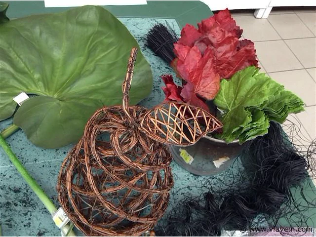 Decoratiemateriaal allerlei - afbeelding 4 van  6
