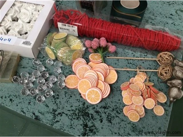 Decoratiemateriaal allerlei - afbeelding 3 van  3