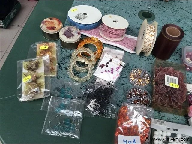 Decoratiemateriaal allerlei - afbeelding 2 van  3
