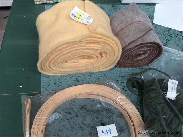 Decoratiemateriaal allerlei - afbeelding 2 van  3