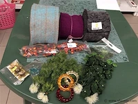 Decoratiemateriaal allerlei - afbeelding 1 van  3
