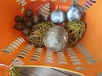 Decoratiemateriaal + boodschappentas - afbeelding 2 van  2