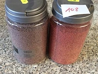 Decoratiemateriaal rasteli - afbeelding 1 van  2