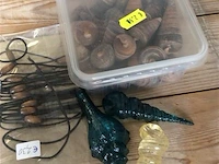 Decoratiemateriaal schelpen - afbeelding 2 van  3