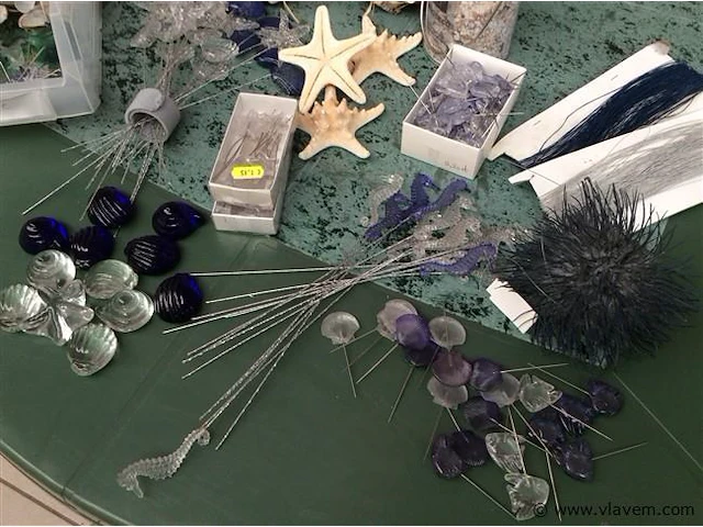 Decoratiemateriaal zee - afbeelding 3 van  3
