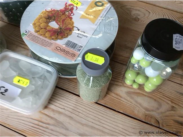 Decoratiemateriaal - afbeelding 3 van  3