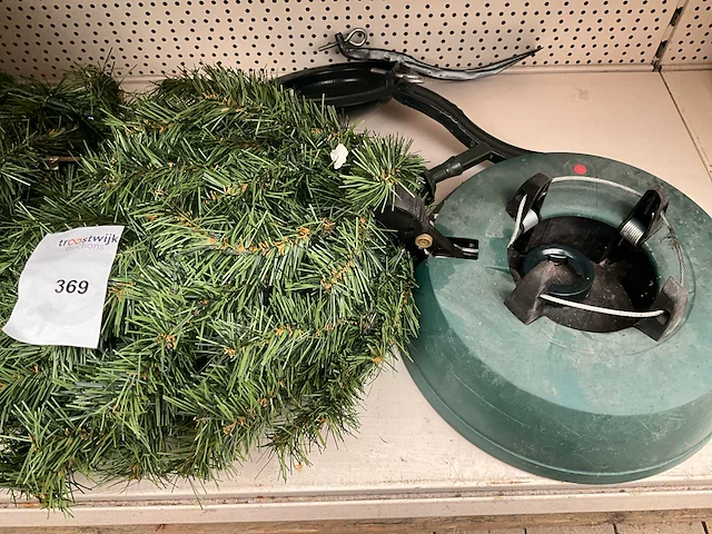 Decoratiemateriaal,kerstboom - afbeelding 1 van  2