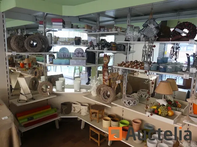 Decoraties voor bloemsierkunst, vazen,... - afbeelding 5 van  16